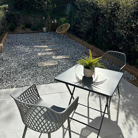 Cosy Appart St Raph, Piscine Residence, Proche Mer Saint-Raphaël Exterior foto
