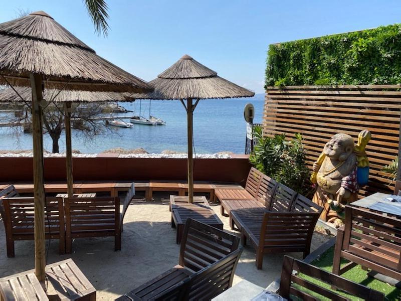 Cosy Appart St Raph, Piscine Residence, Proche Mer Saint-Raphaël Exterior foto